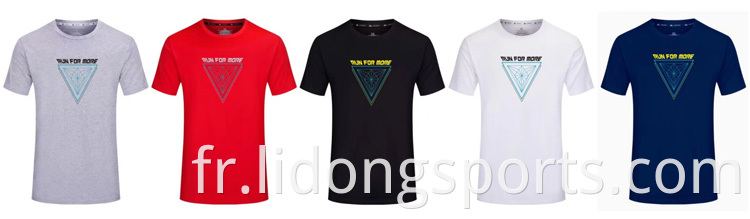 Tshirt en gros tshirt t-shirts simples pour imprimer tshirts tshirts t-shirts pour hommes personnalisés en vrac à vendre
